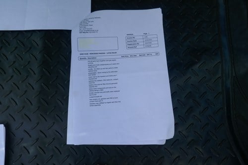 1964 Mercedes-Benz 230 SL Pagoda For Sale (picture 131 of 135)