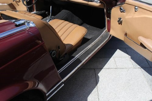 1964 Mercedes-Benz 230 SL Pagoda For Sale (picture 70 of 135)