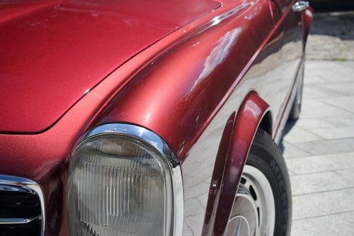 1964 Mercedes-Benz 230 SL Pagoda For Sale (picture 83 of 135)