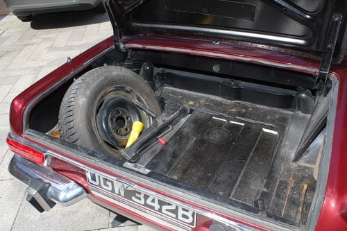 1964 Mercedes-Benz 230 SL Pagoda For Sale (picture 75 of 135)