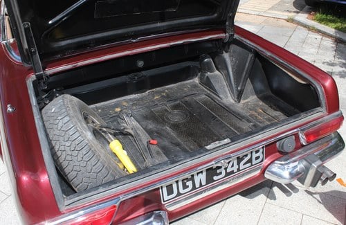 1964 Mercedes-Benz 230 SL Pagoda For Sale (picture 74 of 135)