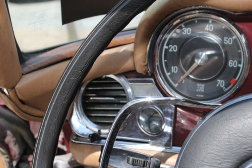 1964 Mercedes-Benz 230 SL Pagoda For Sale (picture 44 of 135)