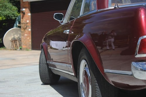 1964 Mercedes-Benz 230 SL Pagoda For Sale (picture 111 of 135)