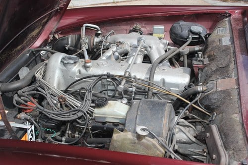 1964 Mercedes-Benz 230 SL Pagoda For Sale (picture 113 of 135)