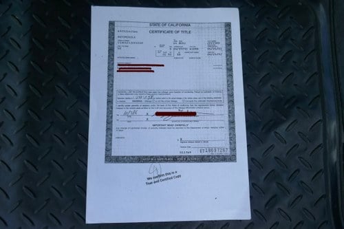 1964 Mercedes-Benz 230 SL Pagoda For Sale (picture 133 of 135)