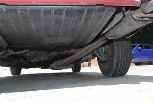 1964 Mercedes-Benz 230 SL Pagoda For Sale (picture 126 of 135)