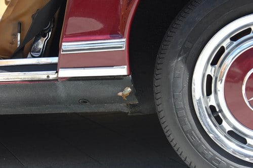 1964 Mercedes-Benz 230 SL Pagoda For Sale (picture 93 of 135)