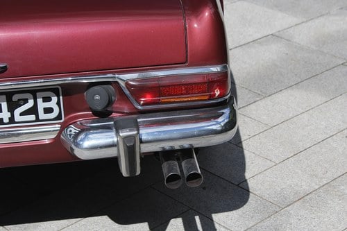 1964 Mercedes-Benz 230 SL Pagoda For Sale (picture 98 of 135)