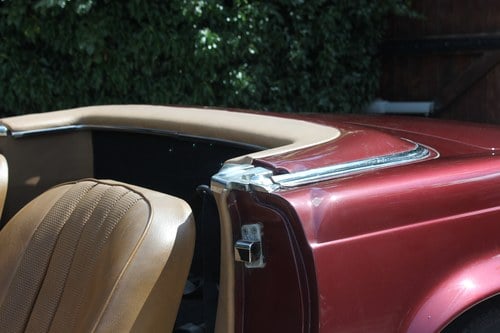 1964 Mercedes-Benz 230 SL Pagoda For Sale (picture 54 of 135)