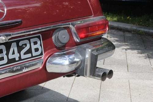 1964 Mercedes-Benz 230 SL Pagoda For Sale (picture 107 of 135)