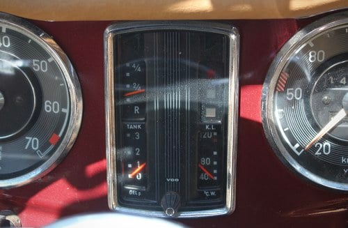 1964 Mercedes-Benz 230 SL Pagoda For Sale (picture 57 of 135)