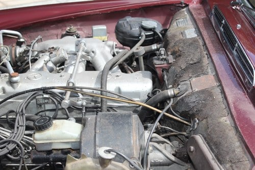 1964 Mercedes-Benz 230 SL Pagoda For Sale (picture 114 of 135)