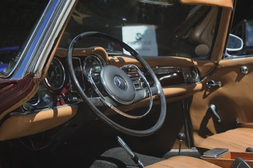 1964 Mercedes-Benz 230 SL Pagoda For Sale (picture 22 of 135)