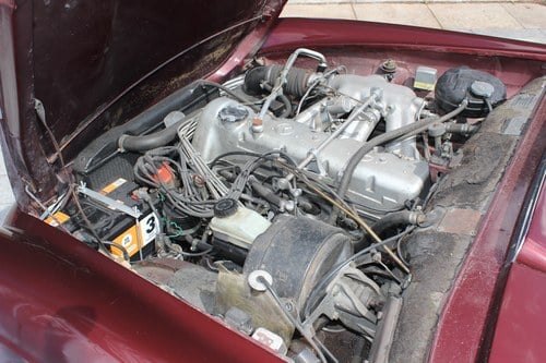 1964 Mercedes-Benz 230 SL Pagoda For Sale (picture 117 of 135)