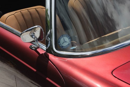 1964 Mercedes-Benz 230 SL Pagoda For Sale (picture 102 of 135)