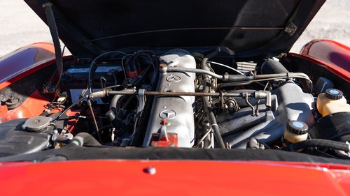 1965 Mercedes-Benz 230 SL Pagoda For Sale (picture 171 of 235)