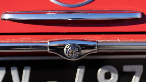 1965 Mercedes-Benz 230 SL Pagoda For Sale (picture 115 of 235)