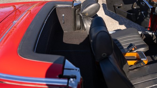 1965 Mercedes-Benz 230 SL Pagoda For Sale (picture 80 of 235)