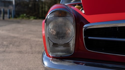 1965 Mercedes-Benz 230 SL Pagoda For Sale (picture 100 of 235)