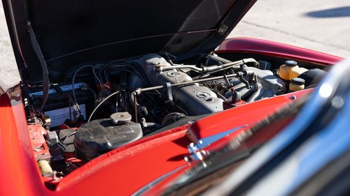1965 Mercedes-Benz 230 SL Pagoda For Sale (picture 160 of 235)