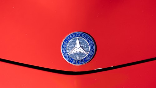 1965 Mercedes-Benz 230 SL Pagoda For Sale (picture 95 of 235)