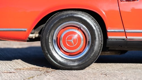 1965 Mercedes-Benz 230 SL Pagoda For Sale (picture 41 of 235)