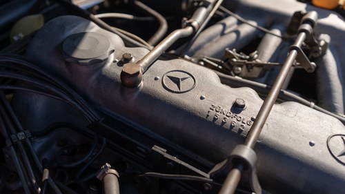 1965 Mercedes-Benz 230 SL Pagoda For Sale (picture 162 of 235)