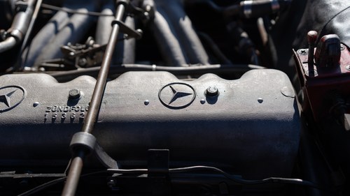 1965 Mercedes-Benz 230 SL Pagoda For Sale (picture 163 of 235)