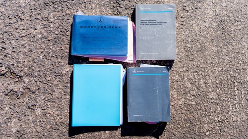 1965 Mercedes-Benz 230 SL Pagoda For Sale (picture 180 of 235)