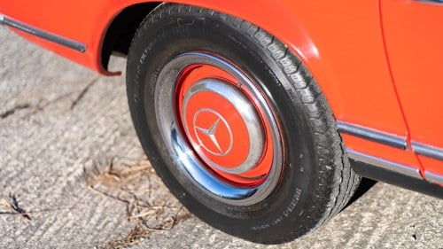 1965 Mercedes-Benz 230 SL Pagoda For Sale (picture 47 of 235)