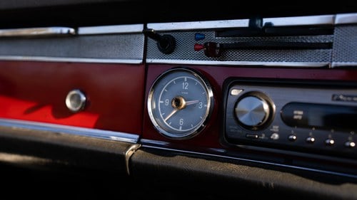 1965 Mercedes-Benz 230 SL Pagoda For Sale (picture 66 of 235)