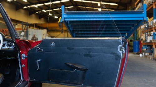 1965 Mercedes-Benz 230 SL Pagoda For Sale (picture 82 of 235)