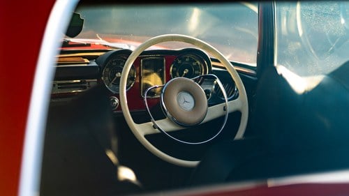 1965 Mercedes-Benz 230 SL Pagoda For Sale (picture 53 of 235)