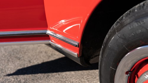 1965 Mercedes-Benz 230 SL Pagoda For Sale (picture 123 of 235)