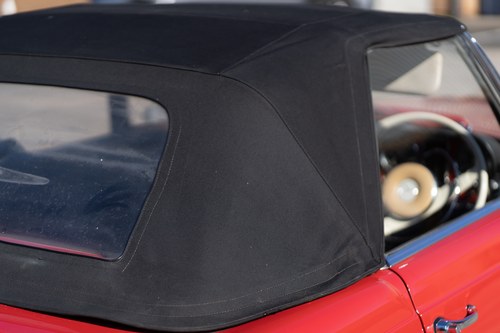 1965 Mercedes-Benz 230 SL Pagoda For Sale (picture 139 of 235)