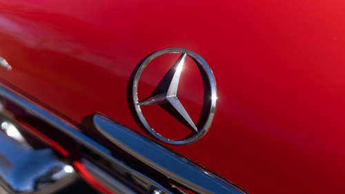 1965 Mercedes-Benz 230 SL Pagoda For Sale (picture 98 of 235)