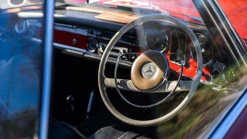 1965 Mercedes-Benz 230 SL Pagoda For Sale (picture 54 of 235)