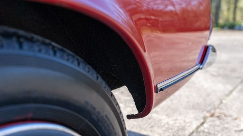 1965 Mercedes-Benz 230 SL Pagoda For Sale (picture 126 of 235)