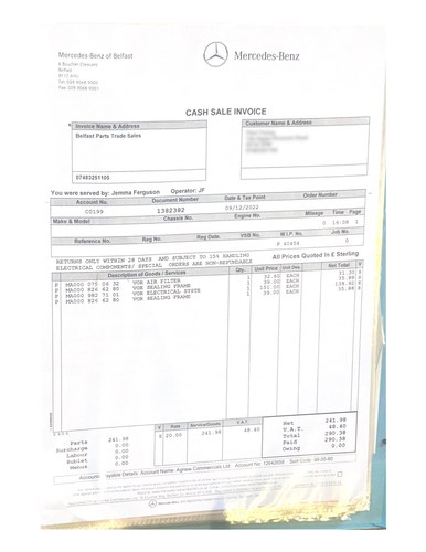 1965 Mercedes-Benz 230 SL Pagoda For Sale (picture 204 of 235)