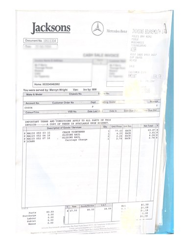 1965 Mercedes-Benz 230 SL Pagoda For Sale (picture 234 of 235)