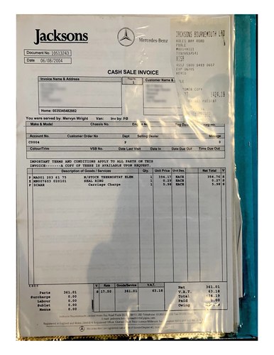 1965 Mercedes-Benz 230 SL Pagoda For Sale (picture 232 of 235)