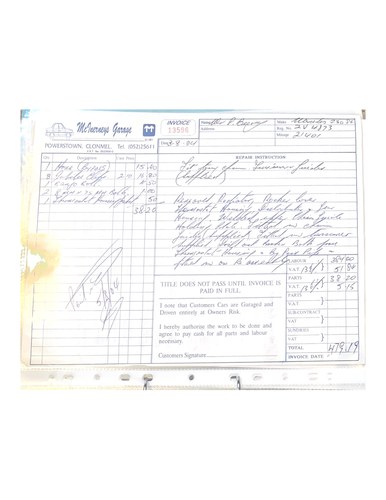 1965 Mercedes-Benz 230 SL Pagoda For Sale (picture 233 of 235)