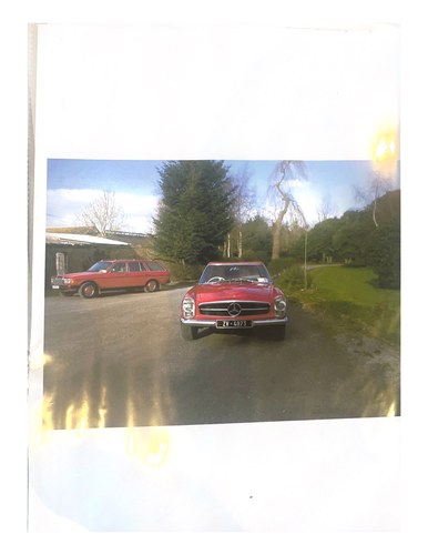 1965 Mercedes-Benz 230 SL Pagoda For Sale (picture 184 of 235)