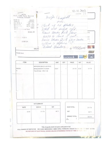 1965 Mercedes-Benz 230 SL Pagoda For Sale (picture 208 of 235)