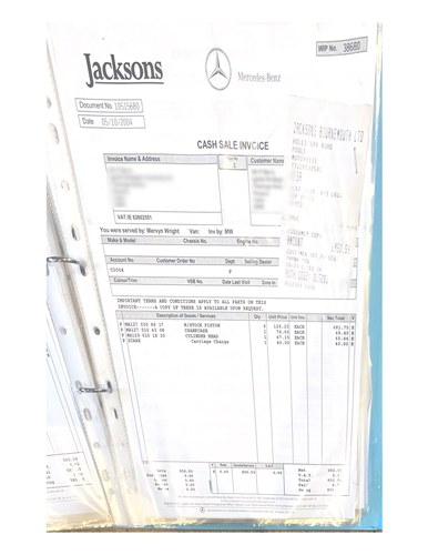 1965 Mercedes-Benz 230 SL Pagoda For Sale (picture 228 of 235)