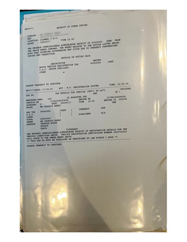 1965 Mercedes-Benz 230 SL Pagoda For Sale (picture 212 of 235)