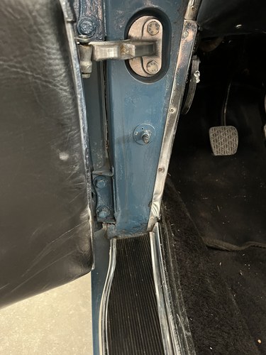 1964 Mercedes 230 SL (LHD) à vendre (picture 28 of 74)