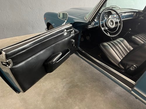 1964 Mercedes 230 SL (LHD) à vendre (picture 34 of 74)