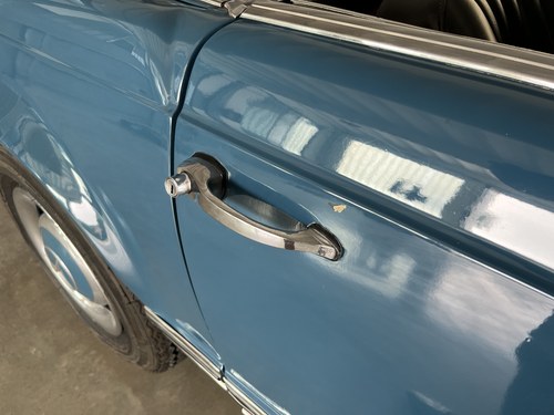 1964 Mercedes 230 SL (LHD) à vendre (picture 45 of 74)