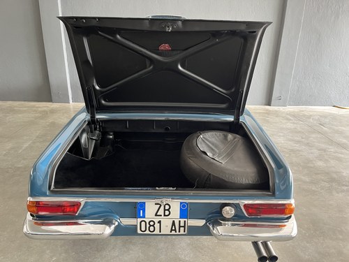 1964 Mercedes 230 SL (LHD) à vendre (picture 43 of 74)